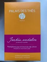 Mängden socker i jardin andalou