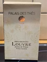 Mängden socker i INFUSION DU LOUVRE Jardin de Vénus