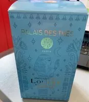 Mängden socker i Infusion du louvre