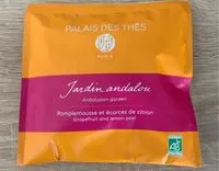 Mängden socker i Jardin andalou