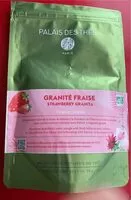 Mängden socker i Granité Fraise