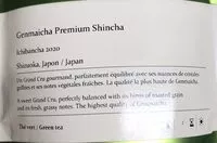 Mängden socker i Genmaicha Premium Schincha