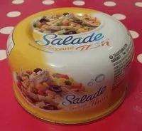 Mängden socker i Salade Texane au Thon