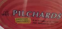 Mängden socker i Pilchards harengs