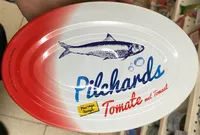 Mängden socker i Pilchards Tomate et huile