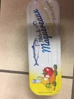 Mängden socker i Filets de maquereaux marinade saveur citron et petits legumes