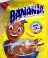 Mängden socker i Banania Original