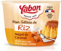 Mängden socker i Mon Gâteau de Riz Nappé de Caramel