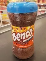 Mängden socker i Benco original