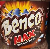 Mängden socker i Benco Max