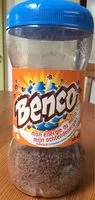 Mängden socker i Benco