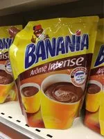 Mängden socker i Banania Arôme Intense