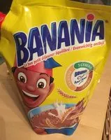 Mängden socker i Banania