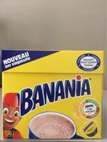 Mängden socker i Banania capsule