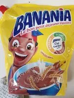 Mängden socker i Banania Original