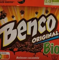 Mängden socker i Boisson cacaote