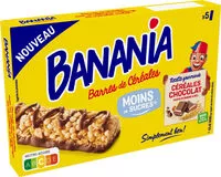Mängden socker i Barre de céréales moins de sucres