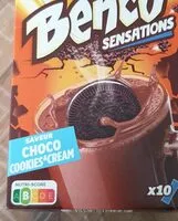 Mängden socker i Benco Sensations