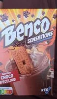 Mängden socker i Benco sensation