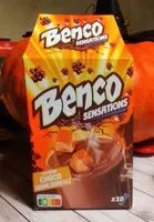 Mängden socker i Benco sensation