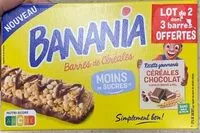 Mängden socker i Barres cereales