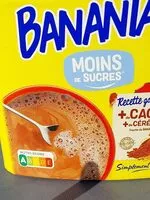 Mängden socker i Cacao