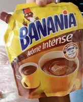 Mängden socker i Banania