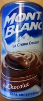 Mängden socker i La Crème Dessert Au Chocolat