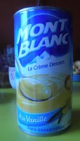 Mängden socker i La Crème Dessert à la Vanille