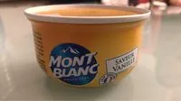 Mängden socker i Crème Dessert à La Vanille
