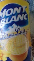 Mängden socker i riz au lait