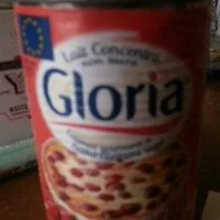 Mängden socker i Lait concentré non sucré