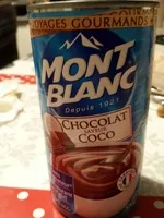 Mängden socker i Crème Dessert Chocolat Saveur Coco