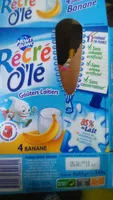 Mängden socker i Récré Olé
