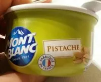 Mängden socker i Crème Dessert Pistache