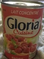 Mängden socker i Lait concentré entier