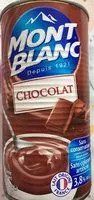 Mängden socker i Mont Blanc Chocolat