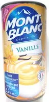 Mängden socker i Crème dessert Vanille