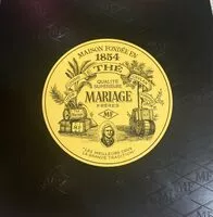 Mängden socker i Mariage Freres Paris Breakfast