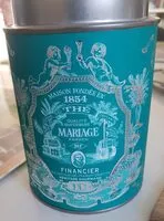 Mängden socker i The "financier"