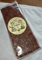 Mängden socker i Pain d'épices au thé wedding & pomme cannelle