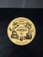 Mängden socker i Mariage Freres Marco Polo Rouge Red Tea Bags From France