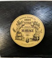 Mängden socker i Thé vert lavande et rose