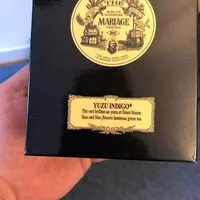 Mängden socker i The  Suzuka indigo