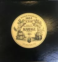 Mängden socker i Thé chai