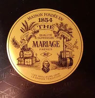 Mängden socker i Thé Noir Orange Pekoe Ceylan