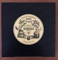 Mängden socker i Thé vert Fuji Yama