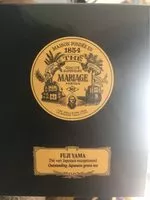 Mängden socker i Thé vert japonais exceptionnel