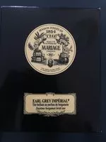 Mängden socker i Mariage Frères