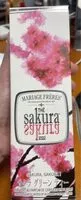 Mängden socker i Thé sakura